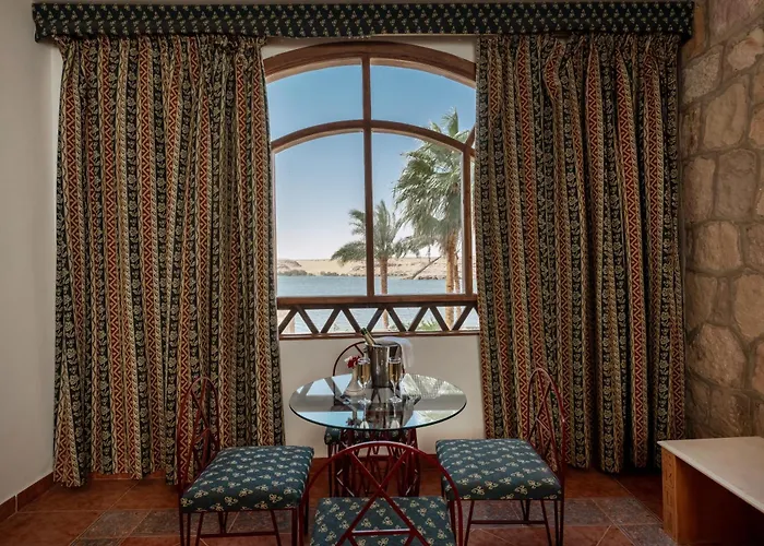 Seti Abu Simbel Lake Resort