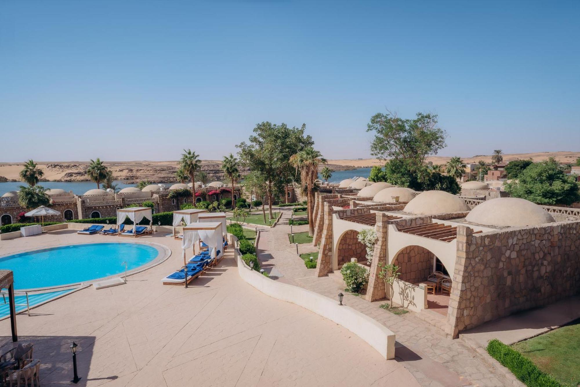 Hotel Seti Abou Simbel