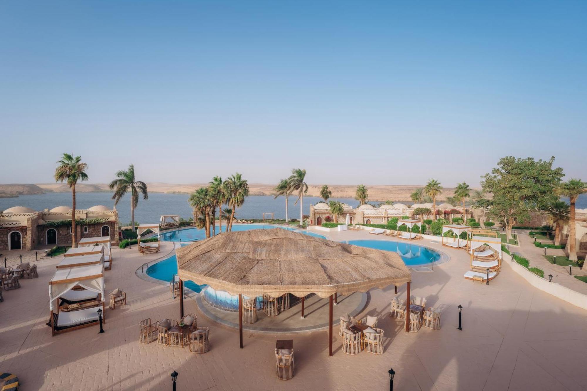 Seti Abou Simbel