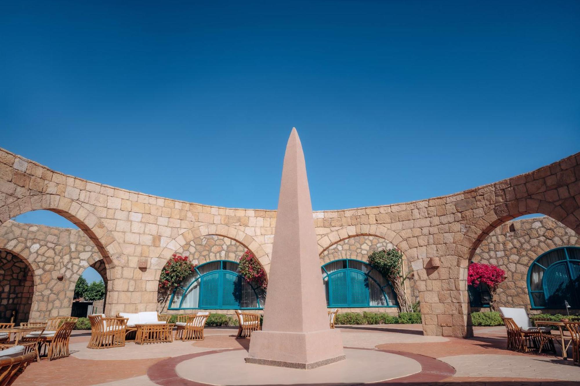 Seti Hotel Abou Simbel
