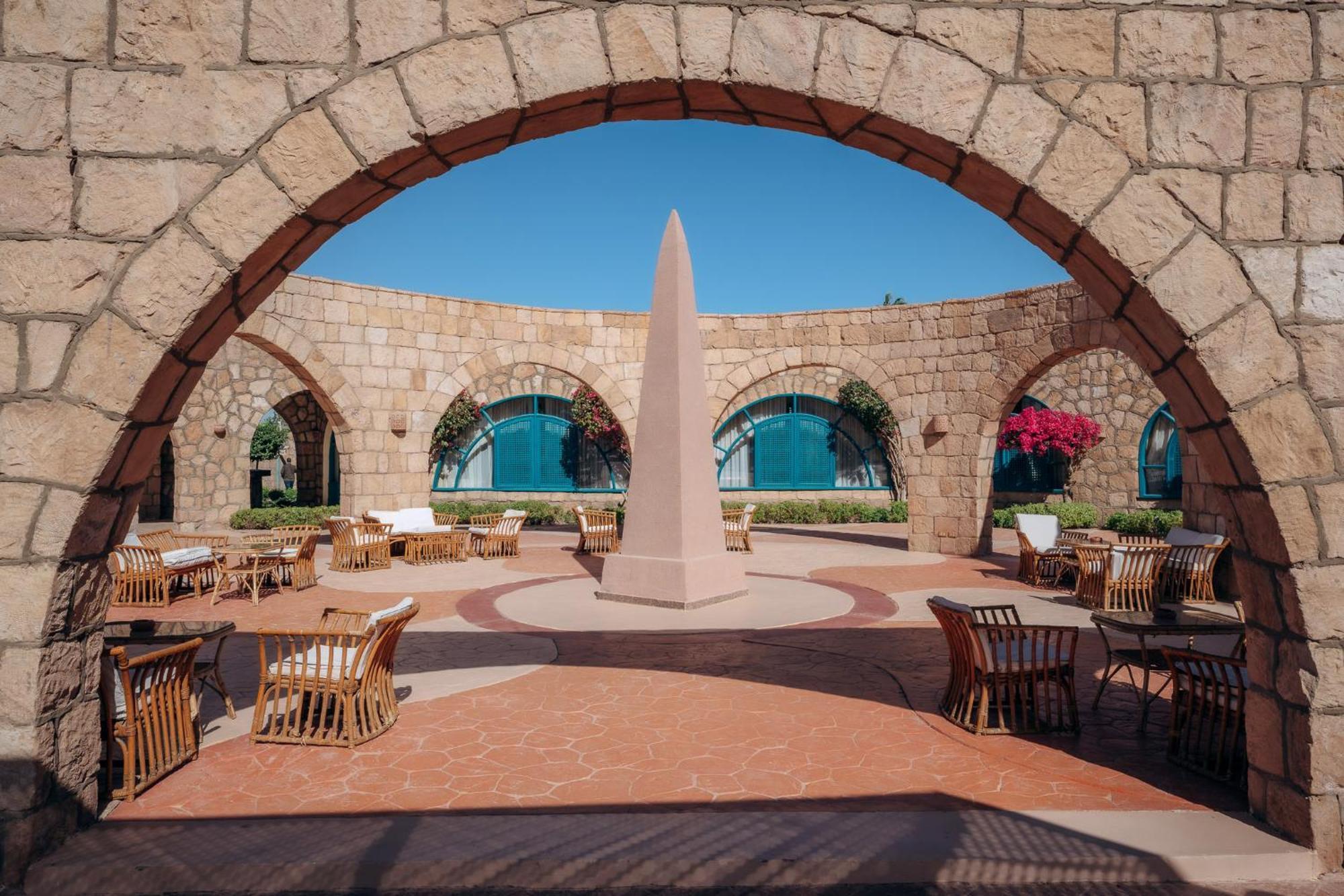 Hotel Seti Abou Simbel