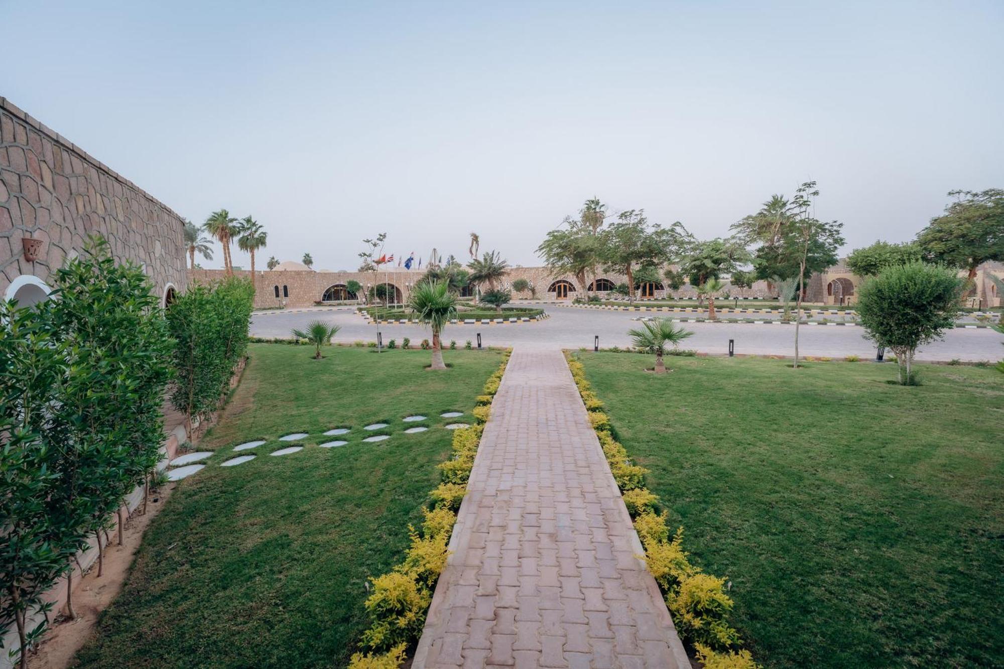 Seti 4* Abou Simbel