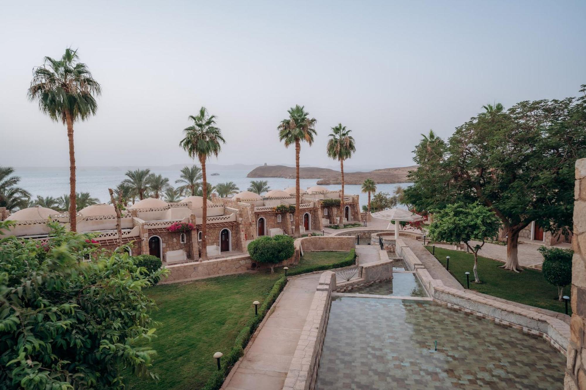 Seti Hotel Abou Simbel