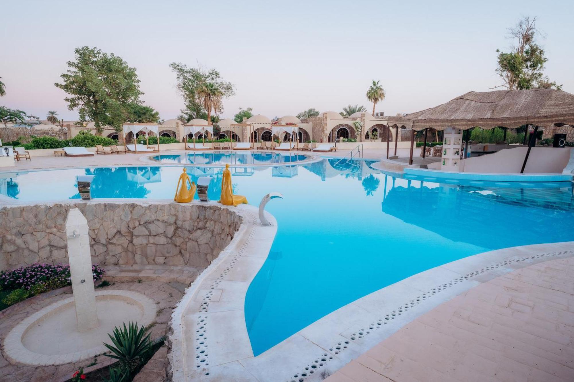 Seti Hotel Abou Simbel