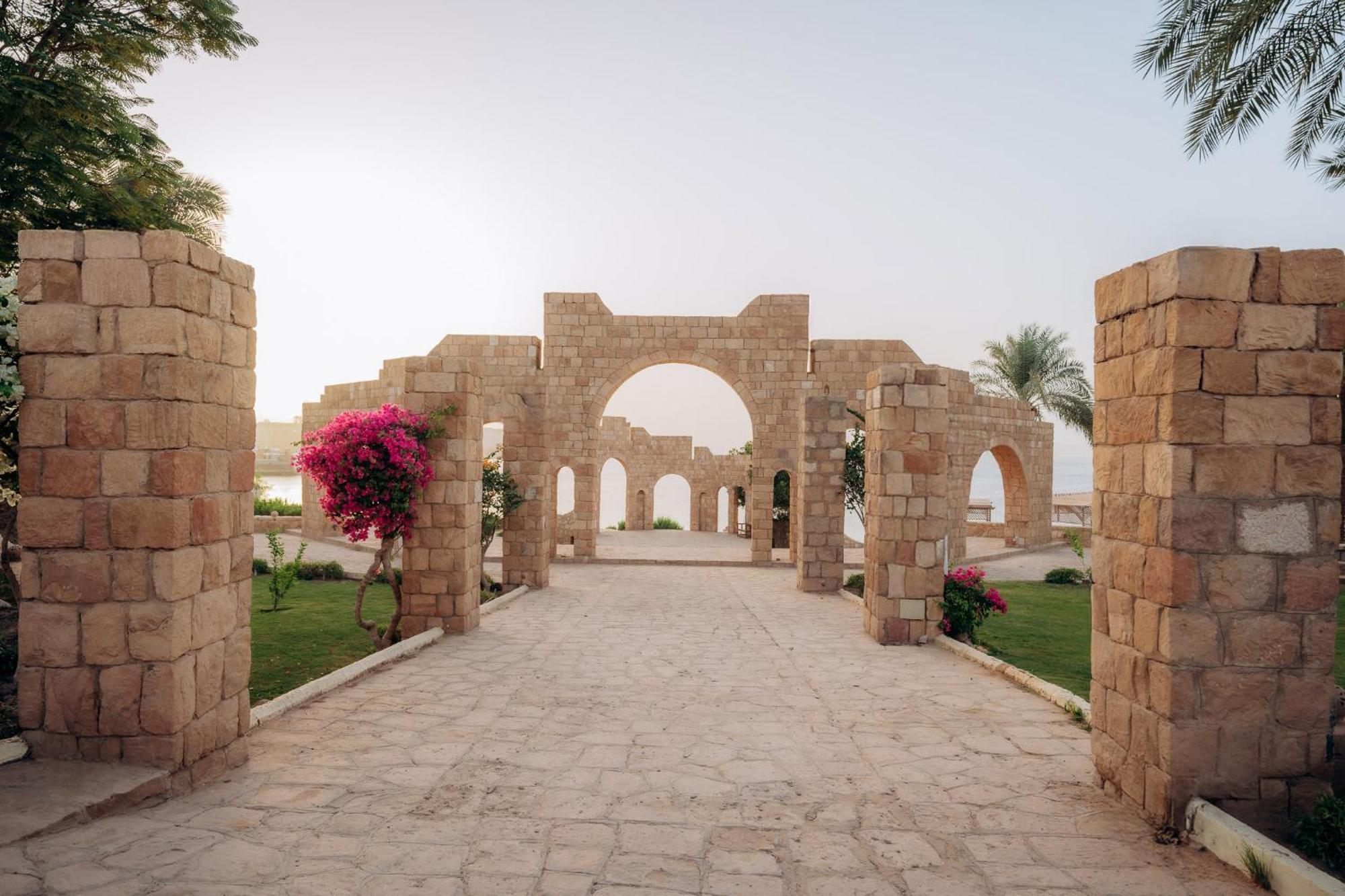Seti Hotel Abou Simbel