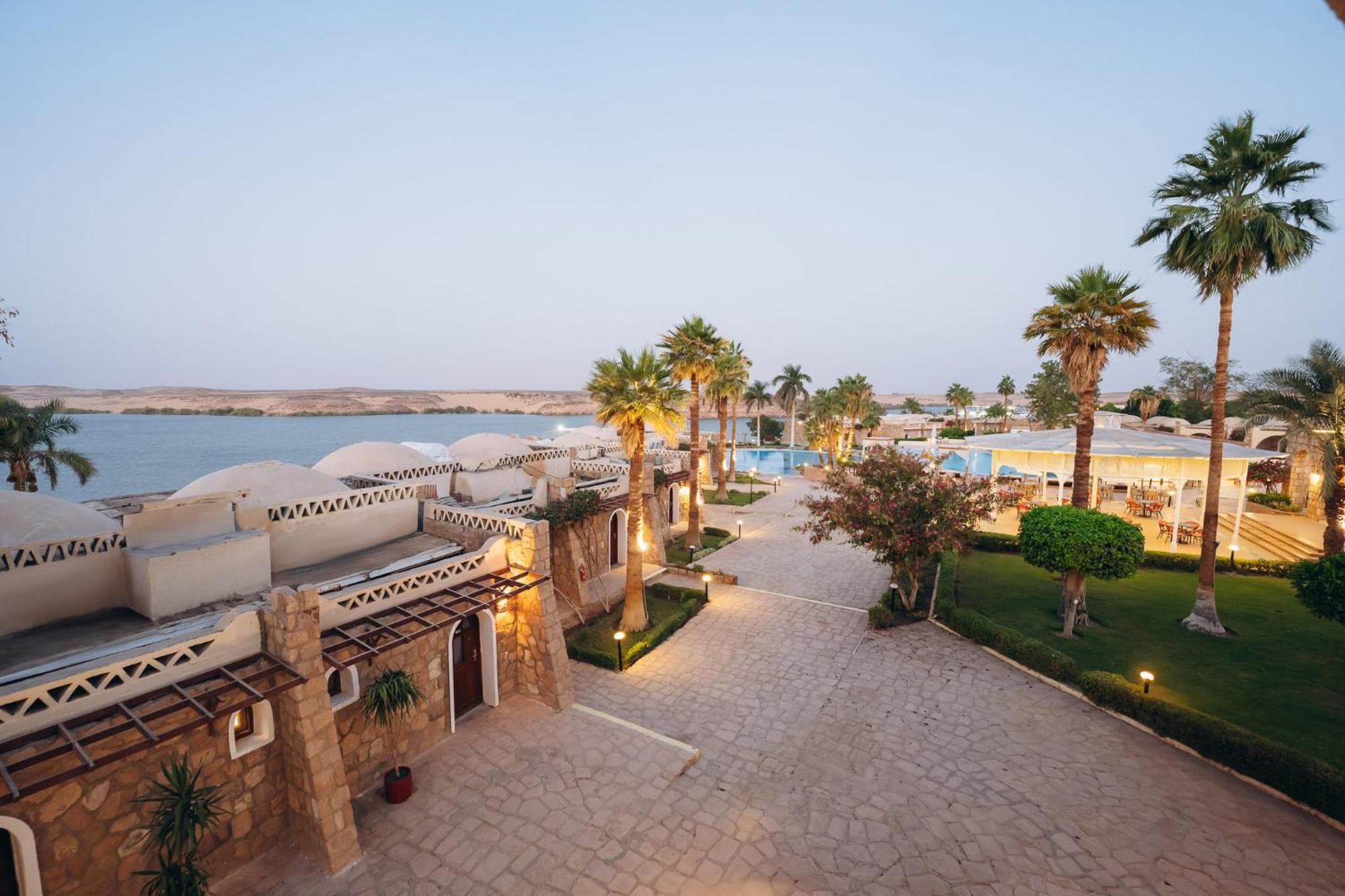 Hotel Seti Abou Simbel