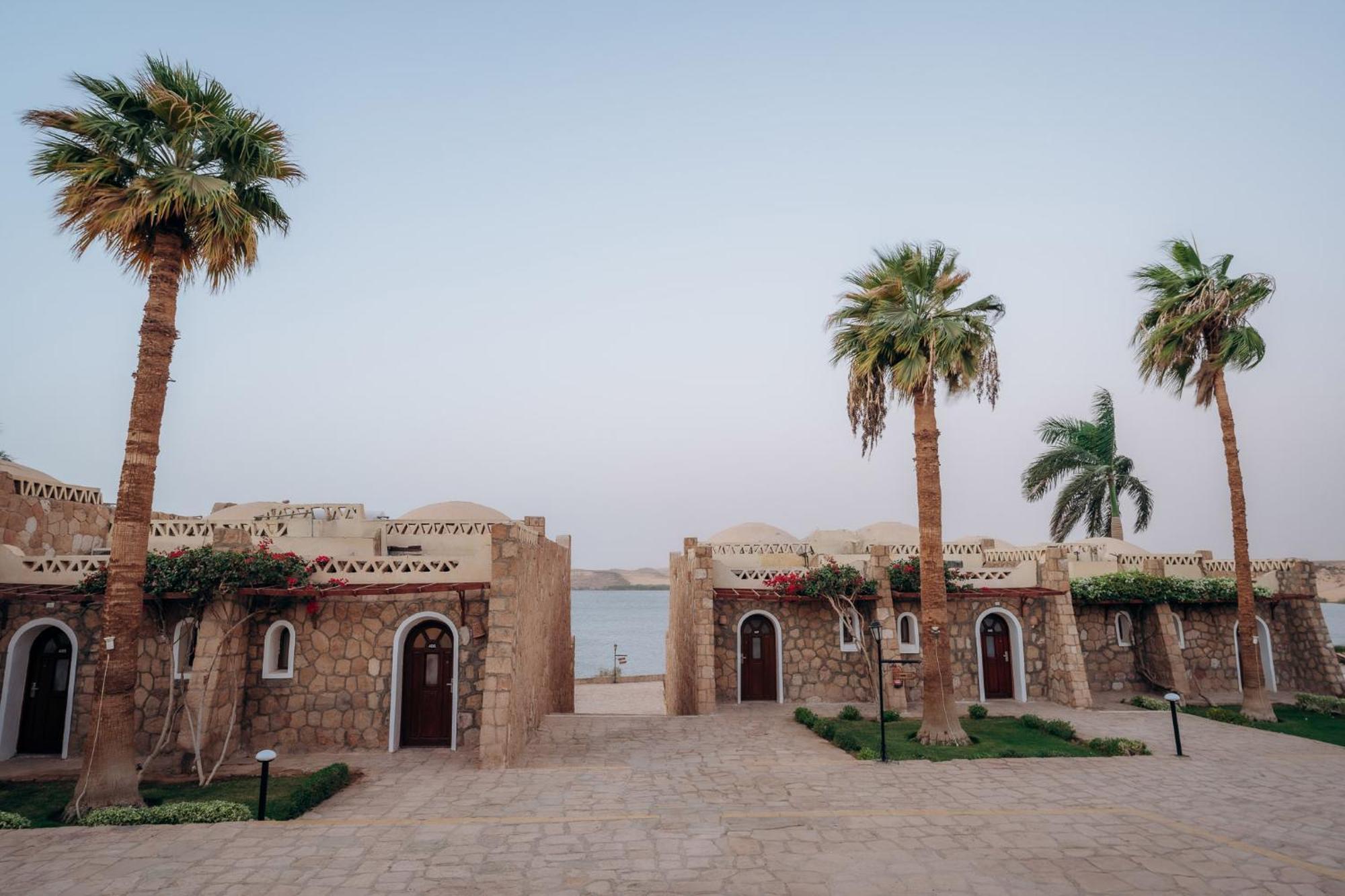Hotel Seti Abou Simbel