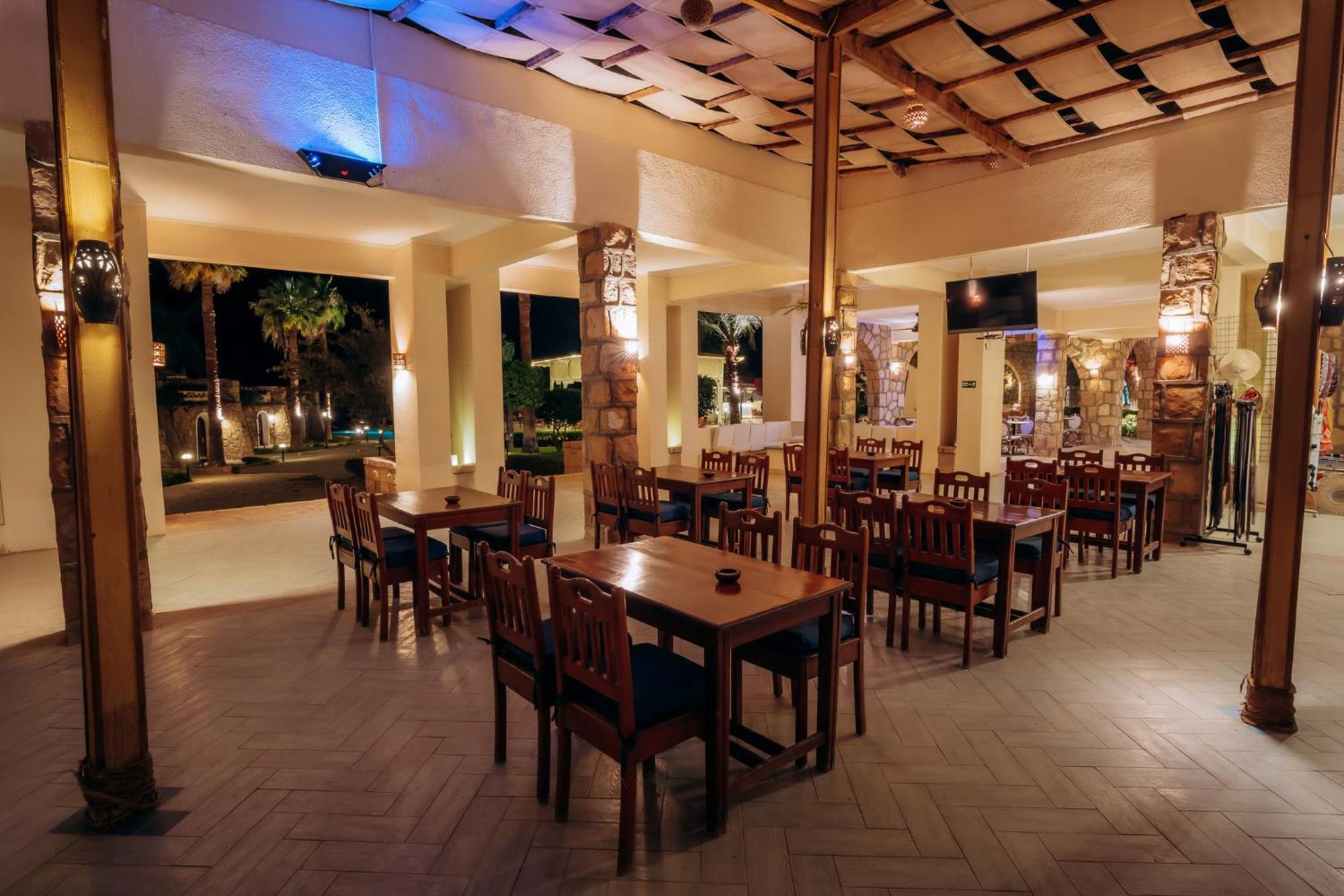 Seti Hotel Abou Simbel