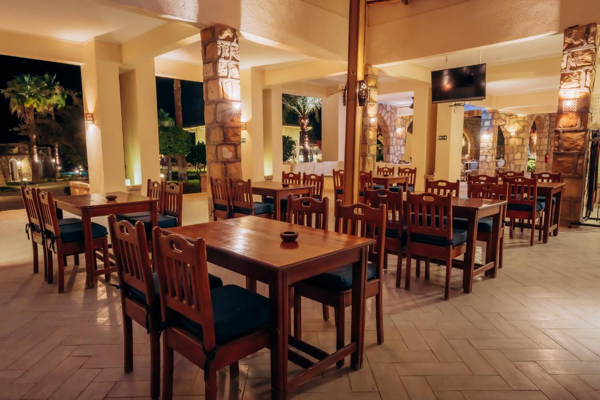 Seti Hotel Abou Simbel