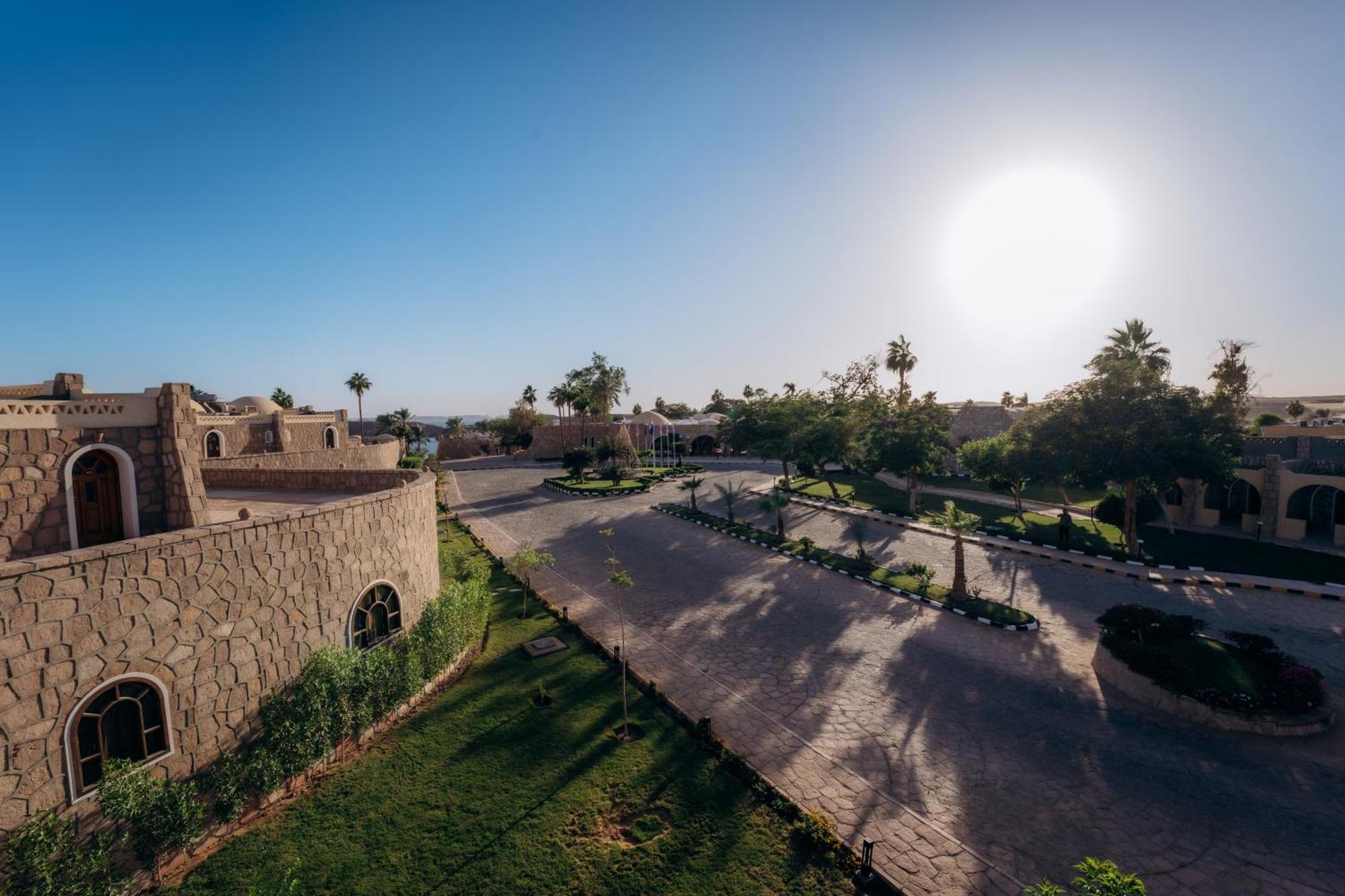 Seti 4* Abou Simbel